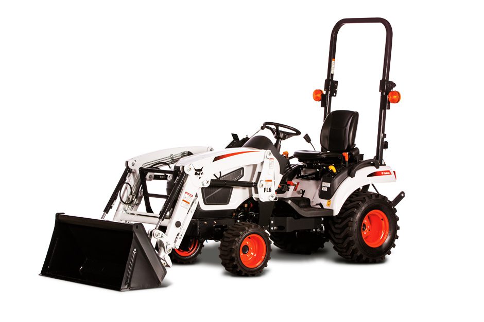 Browse Specs and more for the CT1025 Sub-Compact Tractor - Bobcat of Houston