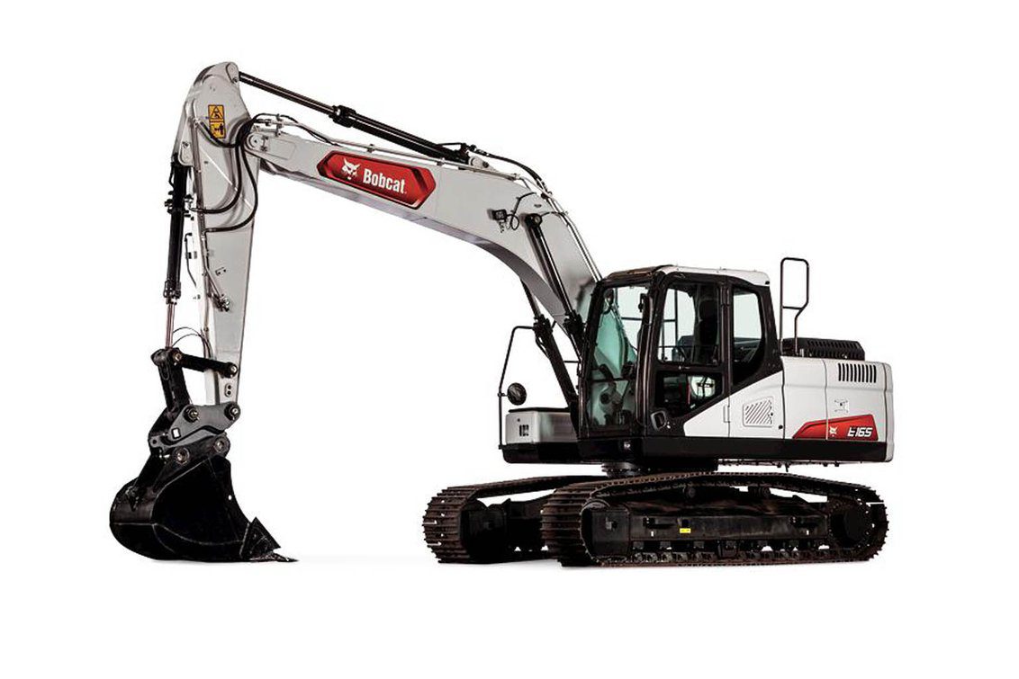 Browse Specs and more for the E165 Large Excavator - Bobcat of Houston