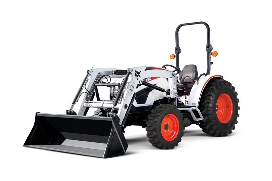 Browse Specs and more for the Bobcat CT4055 Compact Tractor - Bobcat of Houston