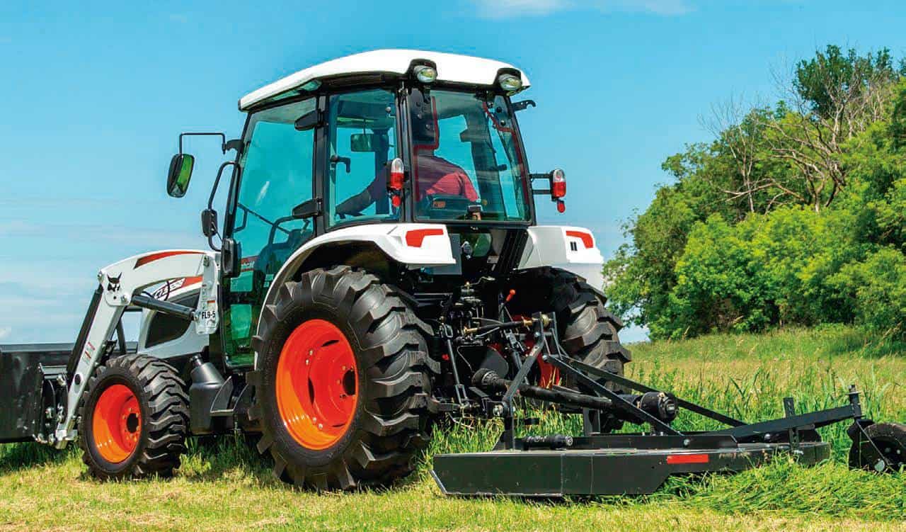 New Bobcat 5000 Platform Compact Tractors for Sale in Houston - Bobcat ...