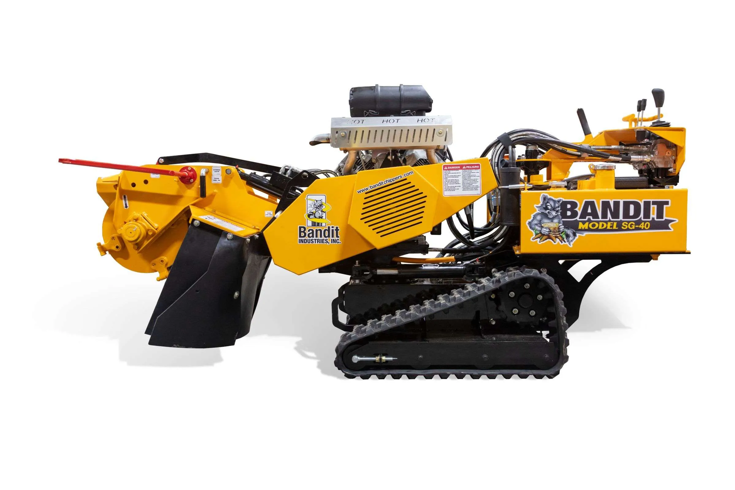 Browse Specs and more for the SG-40 – TRACK - Bobcat of Houston