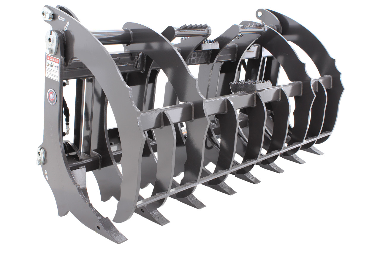 Browse Specs and more for the Bobcat Grapple – Utility, 32″ Attachment - Bobcat of Houston