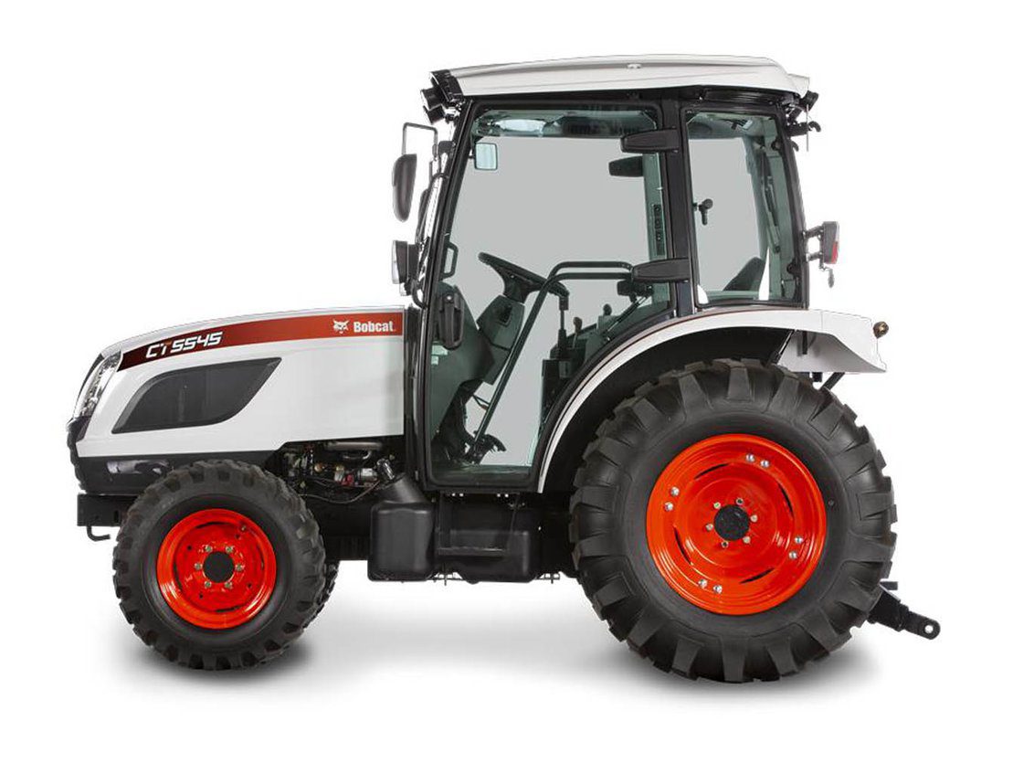 Browse Specs and more for the CT5545 Compact Tractor - Bobcat of Houston