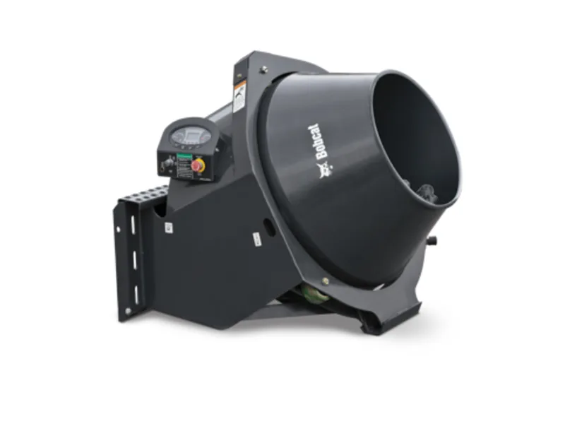 New Bobcat Concrete Mixer Attachment for Sale in Texas Bobcat of Houston