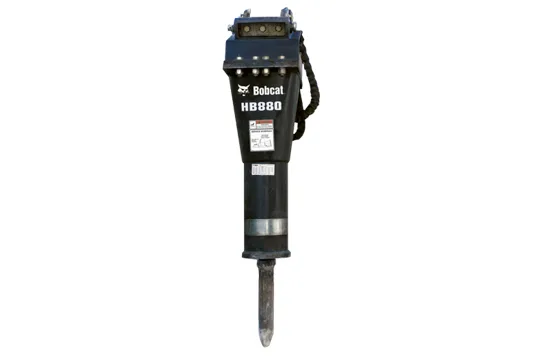 Browse Specs and more for the HB980 Hydraulic Breaker - Bobcat of Houston