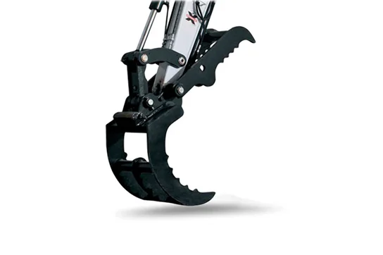 Browse Specs and more for the Bobcat Grapple – 3-Tined, Class III Attachment - Bobcat of Houston