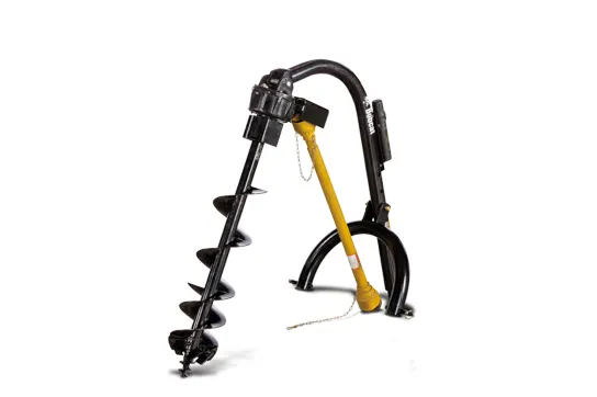 Browse Specs and more for the Bobcat Post Hole Auger – 3PT Attachment - Bobcat of Houston