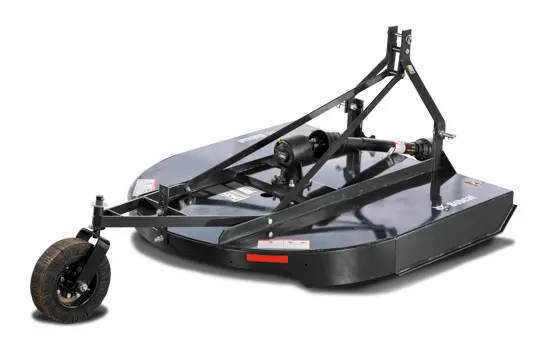 Browse Specs and more for the Rotary Cutter – 3PT, 60″ - Bobcat of Houston