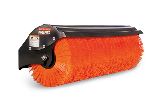 Browse Specs and more for the Angle Broom - Bobcat of Houston