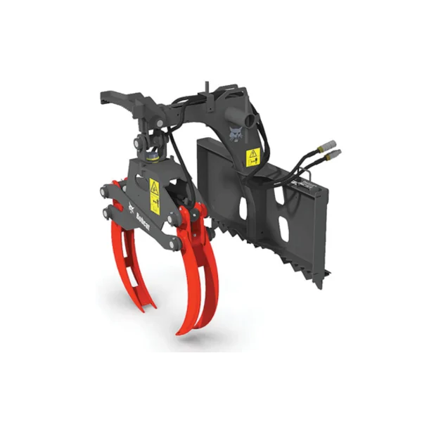 Browse Specs and more for the Bobcat Log Grapple Attachment - Bobcat of Houston