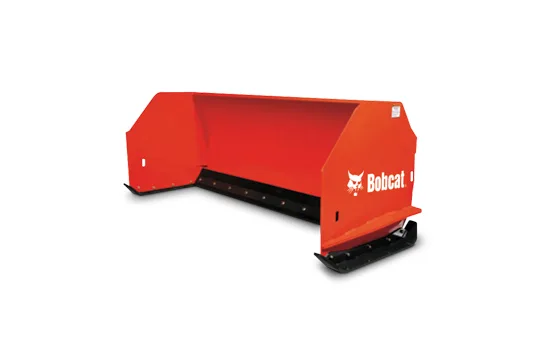 Browse Specs and more for the Bobcat Snow Pusher, 8 ft. Attachment - Bobcat of Houston