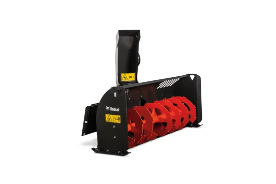 Browse Specs and more for the Bobcat Snowblower – 36X96 Attachment - Bobcat of Houston