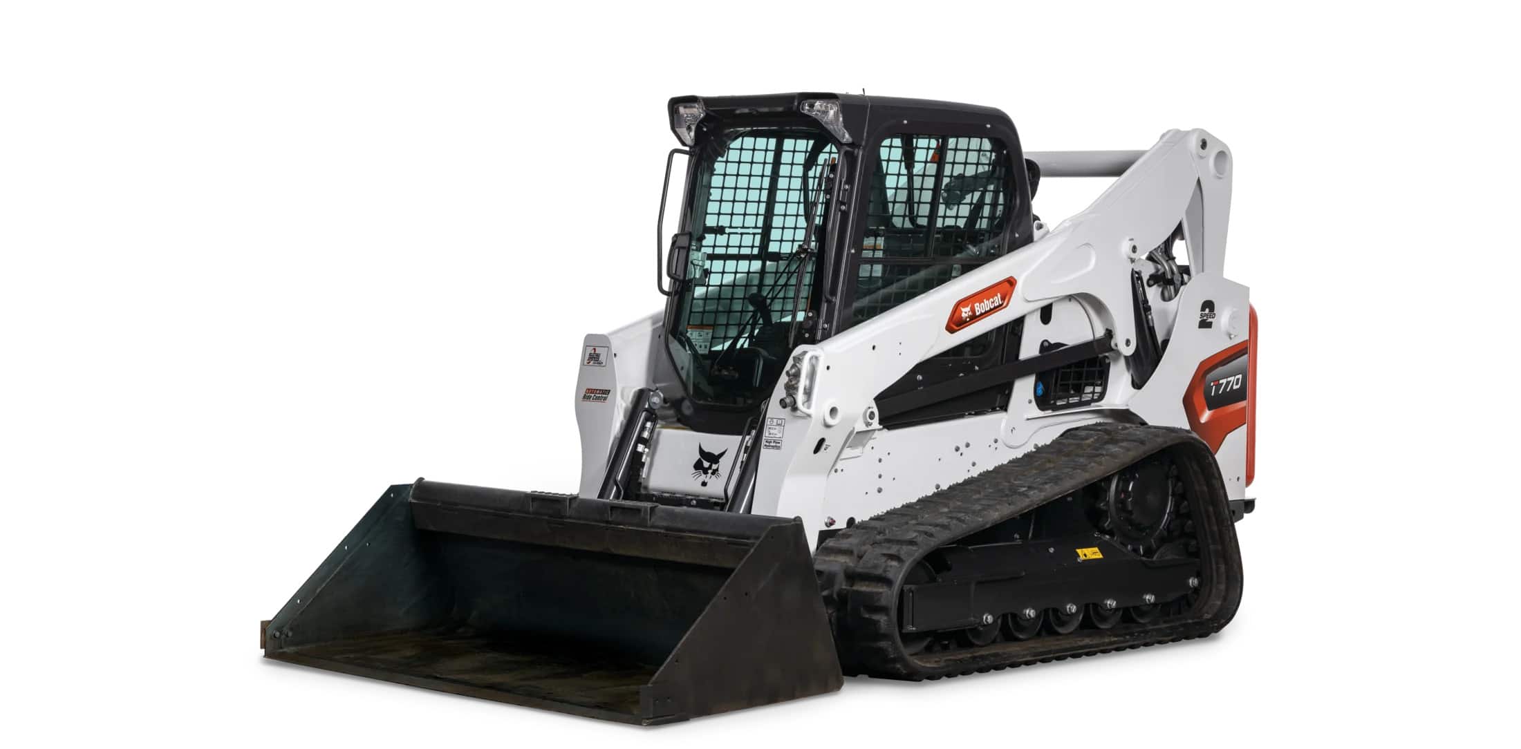 Browse Specs and more for the Bobcat T770 Compact Track Loader - Bobcat of Houston