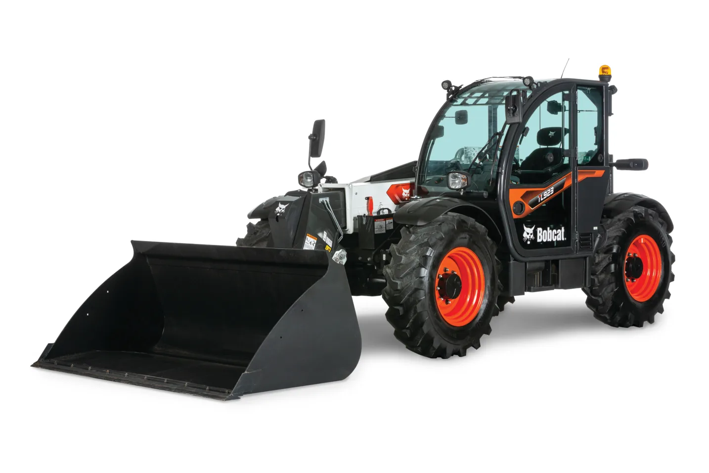 Browse Specs and more for the TL723 Telehandler - Bobcat of Houston
