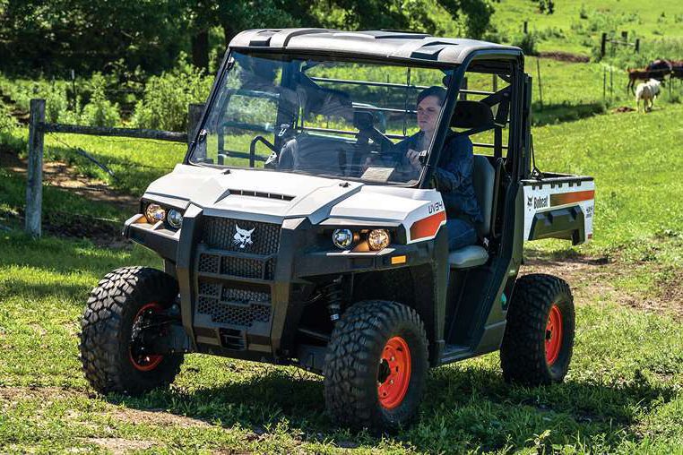 New Bobcat Utility Vehicles for Sale in Houston - Bobcat of Houston