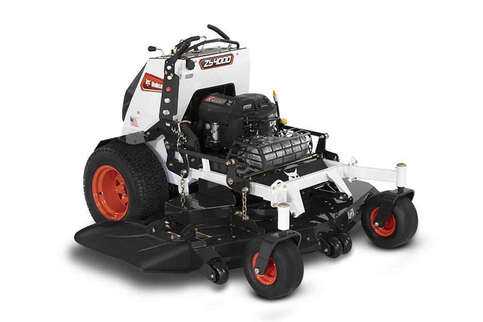Browse Specs and more for the Bobcat ZS4000 Stand-On Mower 48″ - Bobcat of Houston