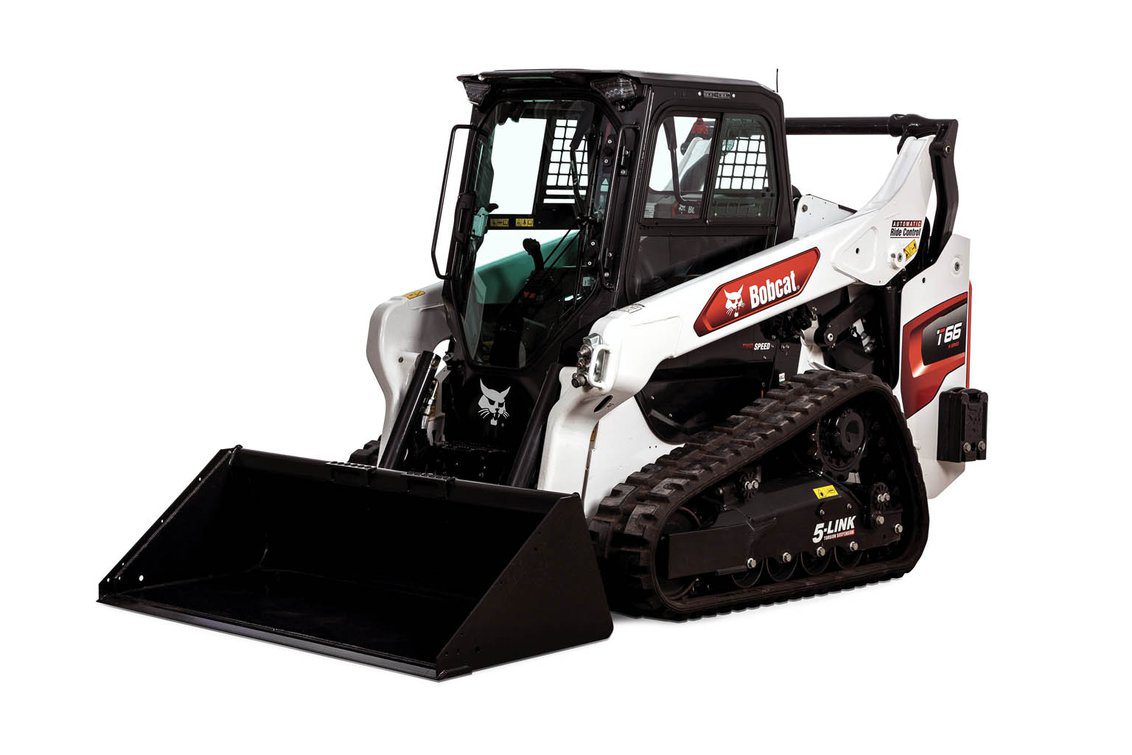 Browse Specs and more for the T66 Compact Track Loader - Bobcat of Houston