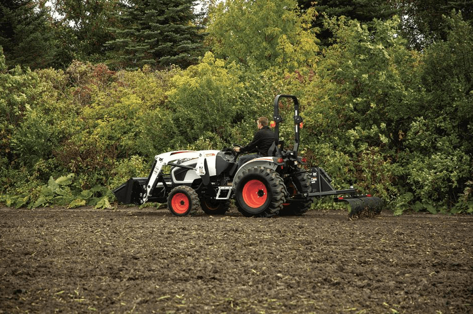 Browse Specs and more for the Bobcat CT2025 Gear Compact Tractor - Bobcat of Houston