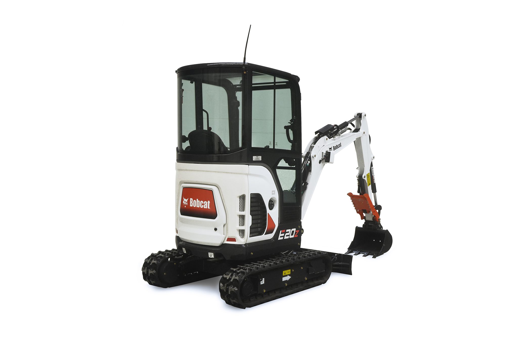 New Bobcat E20 Compact Excavator for sale in Texas Bobcat of Houston