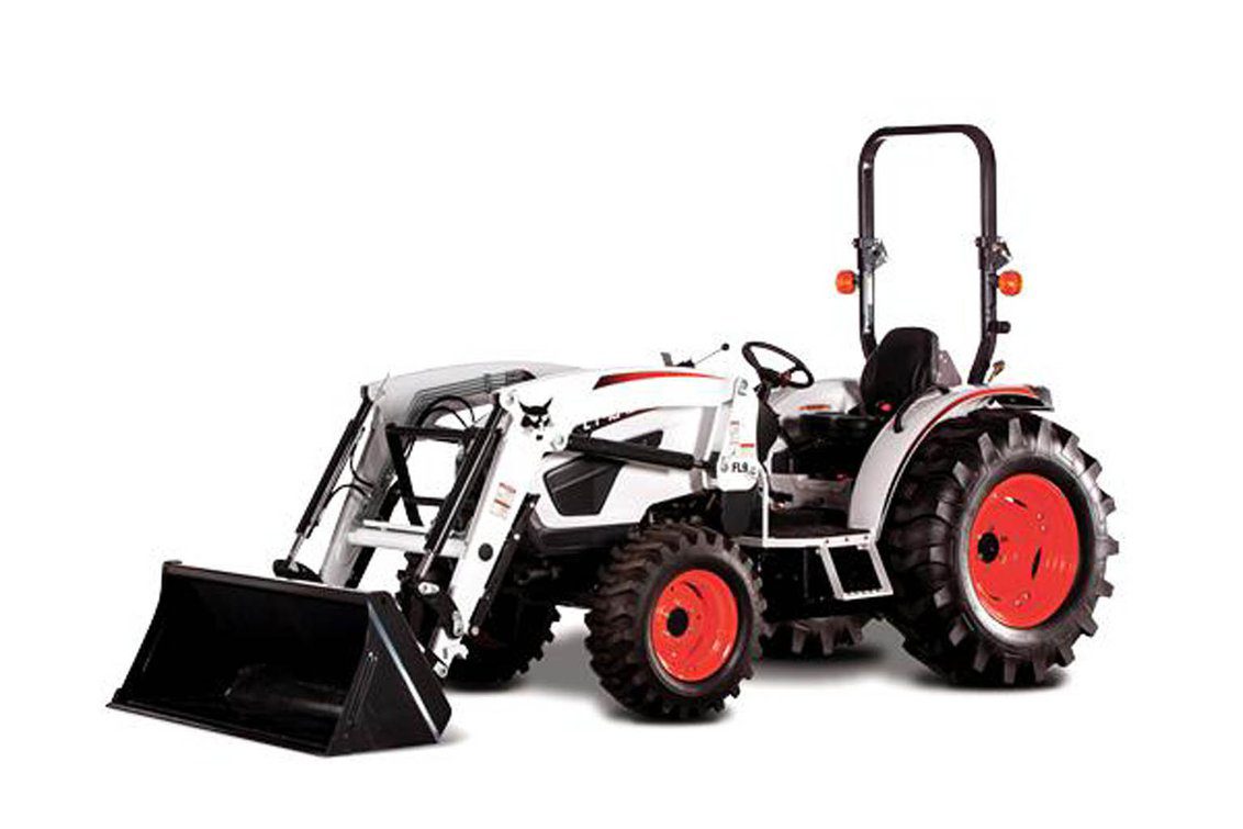 Browse Specs and more for the Bobcat CT4045 HST Compact Tractor - Bobcat of Houston