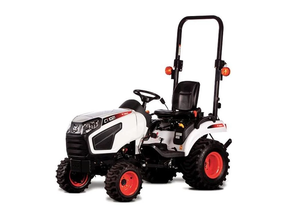 Browse Specs and more for the CT1021 Sub-Compact Tractor - Bobcat of Houston