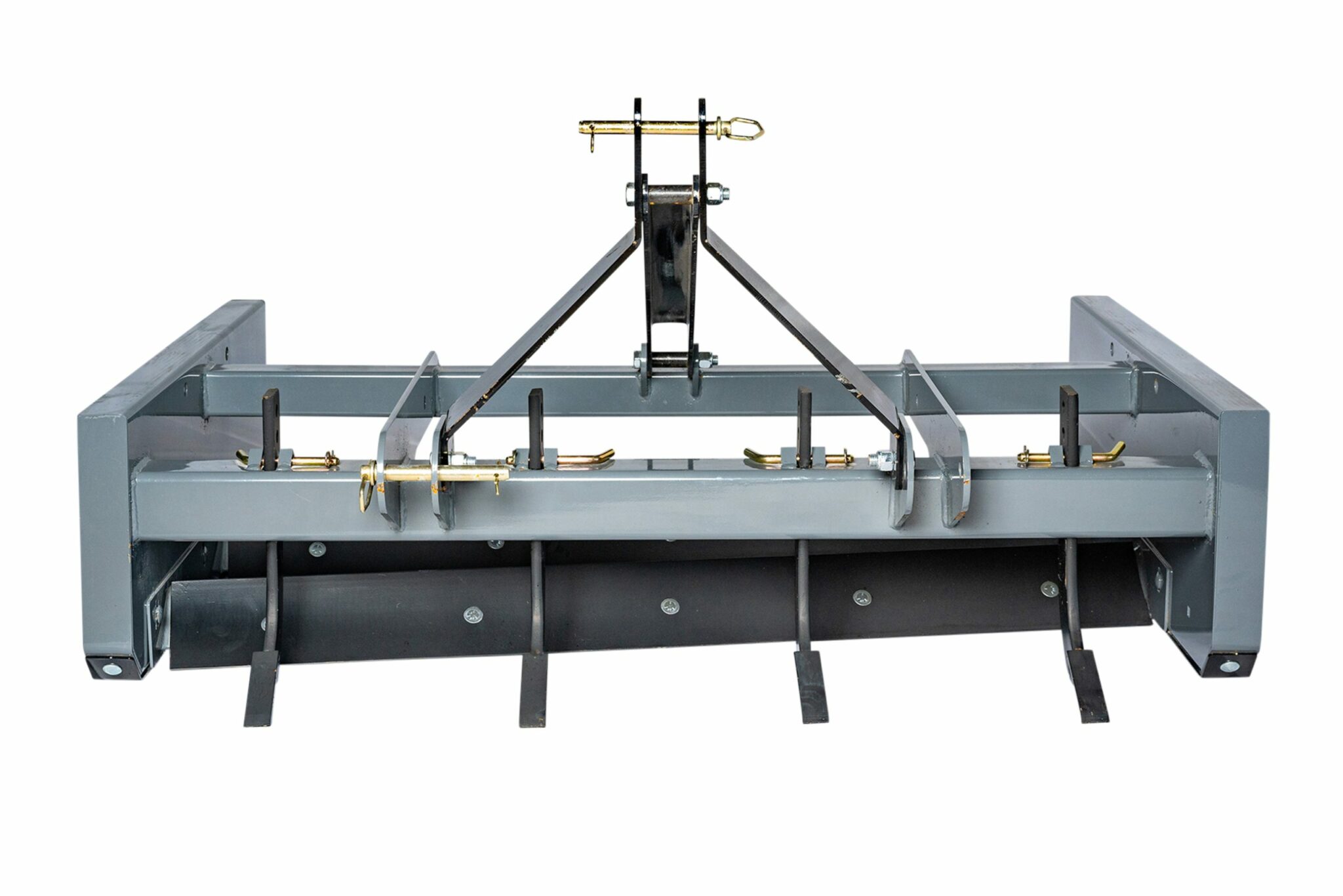 Browse Specs and more for the IronCraft 6′ DUAL CUTTING EDGE GRADER BLADE - Bobcat of Houston