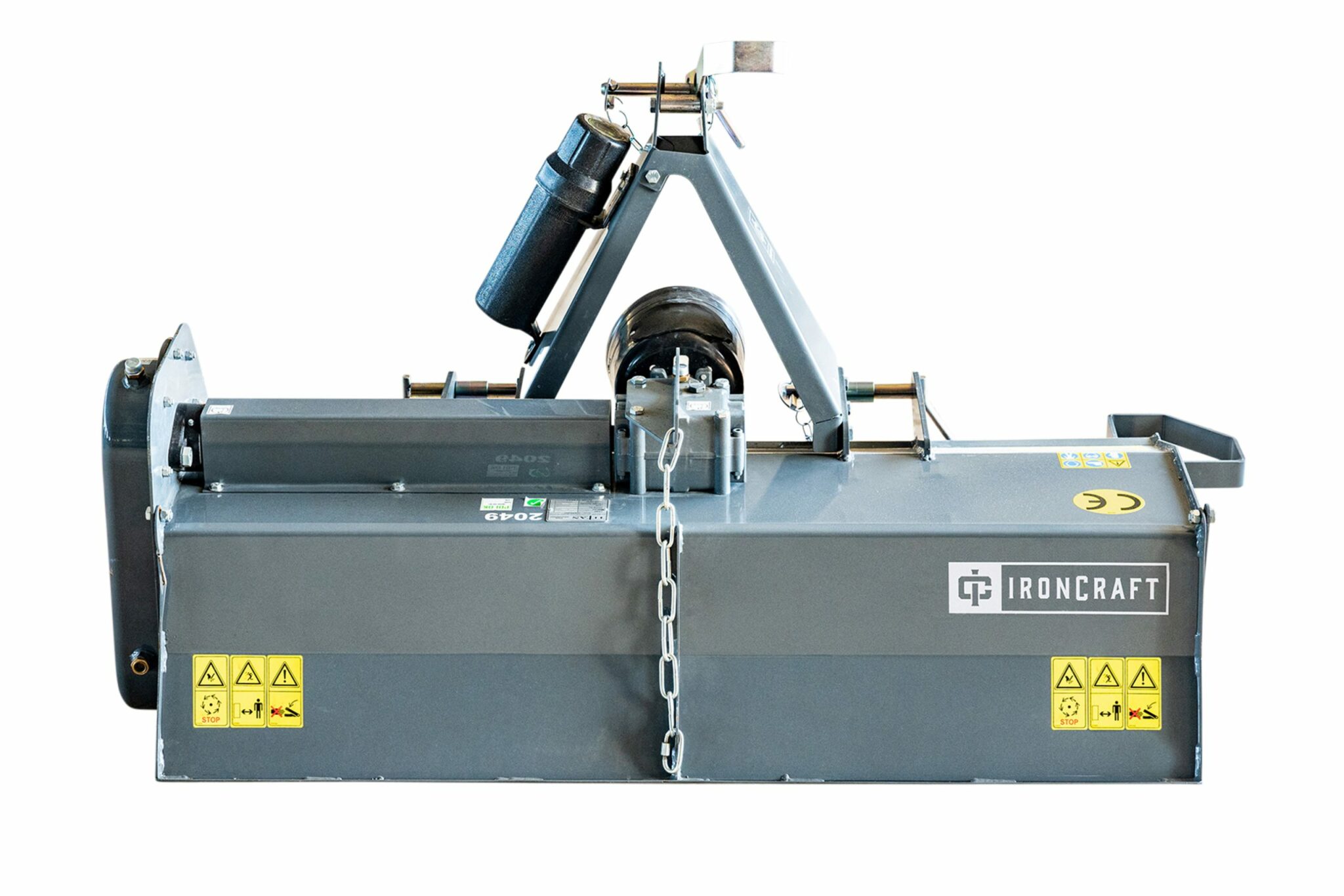 Browse Specs and more for the IronCraft 49″ Chain Drive Tiller - Bobcat of Houston