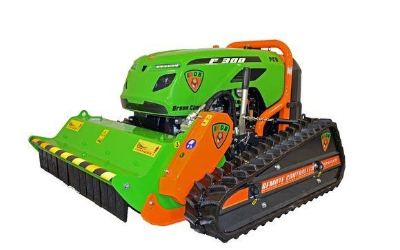 Browse Specs and more for the LV300 PRO Remote Control Slope Mower - Bobcat of Houston