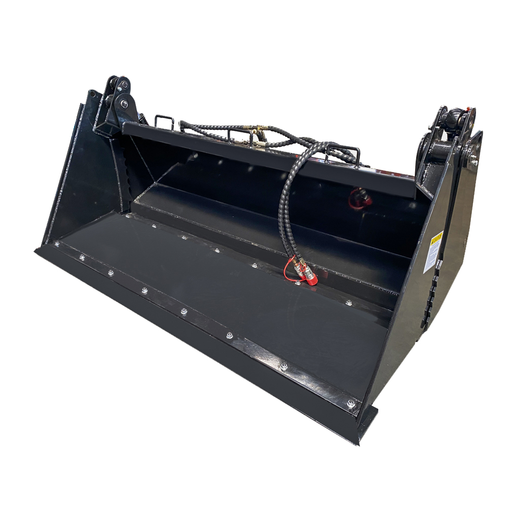 Bobcat Bucket Combination, 80" Attachment Bobcat of Houston New