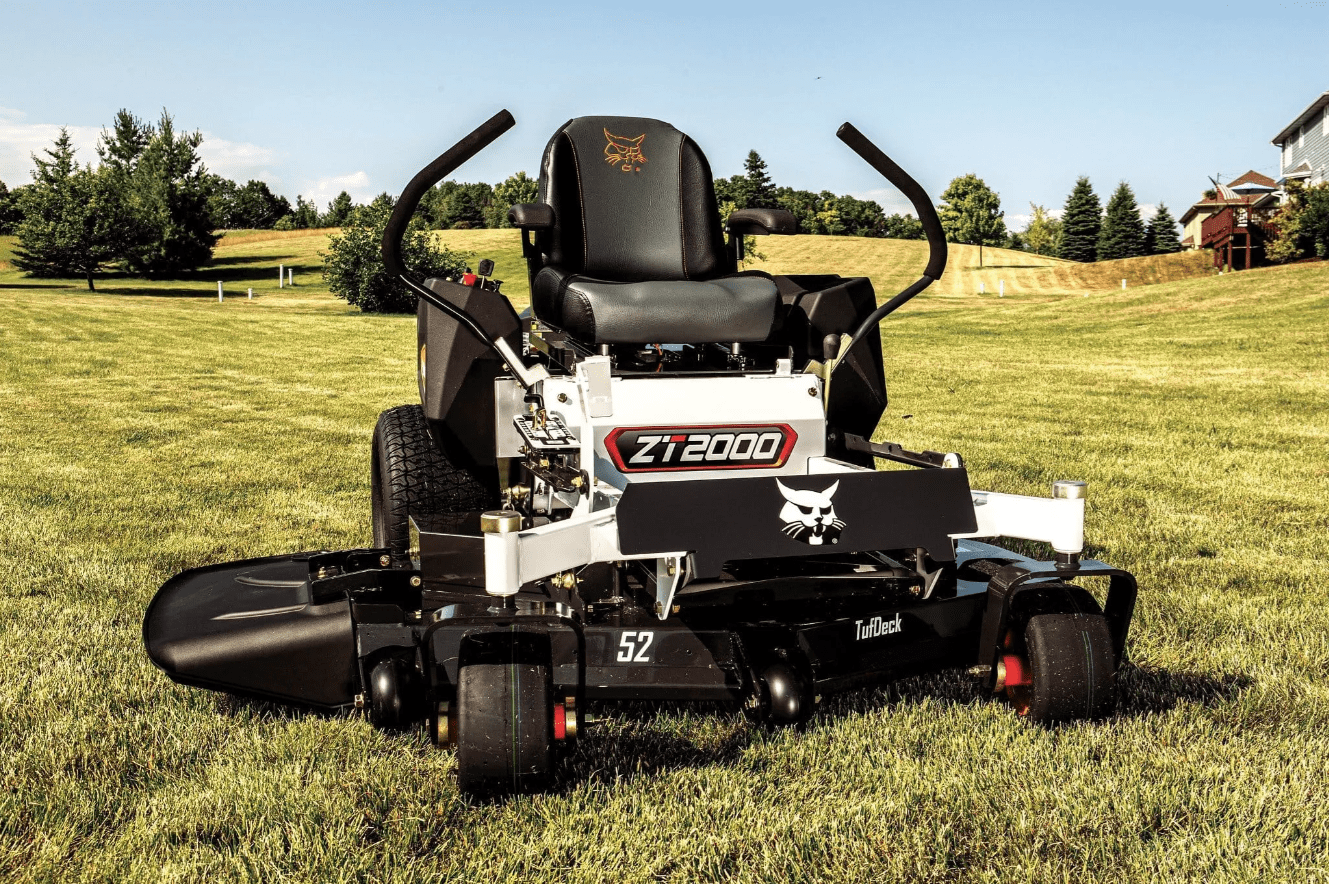 Browse Specs and more for the Bobcat ZT2000 Zero-Turn Mower 52″ - Bobcat of Houston
