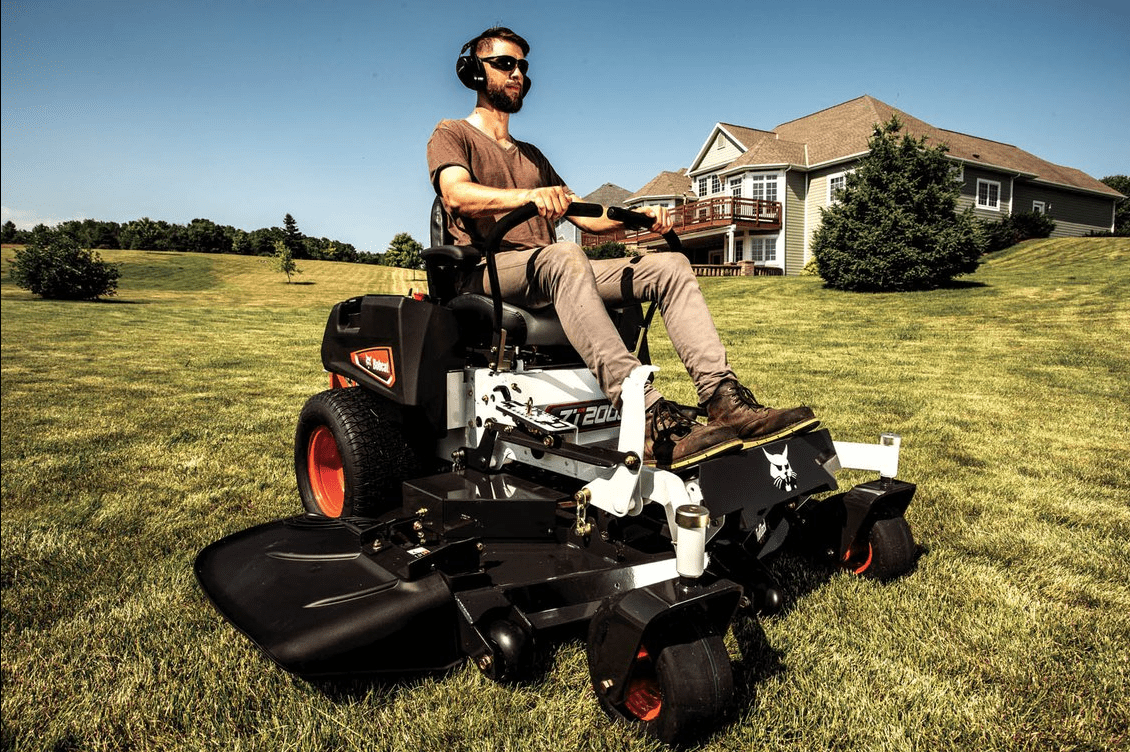 Browse Specs and more for the Bobcat ZT2000 Zero-Turn Mower 42″ - Bobcat of Houston