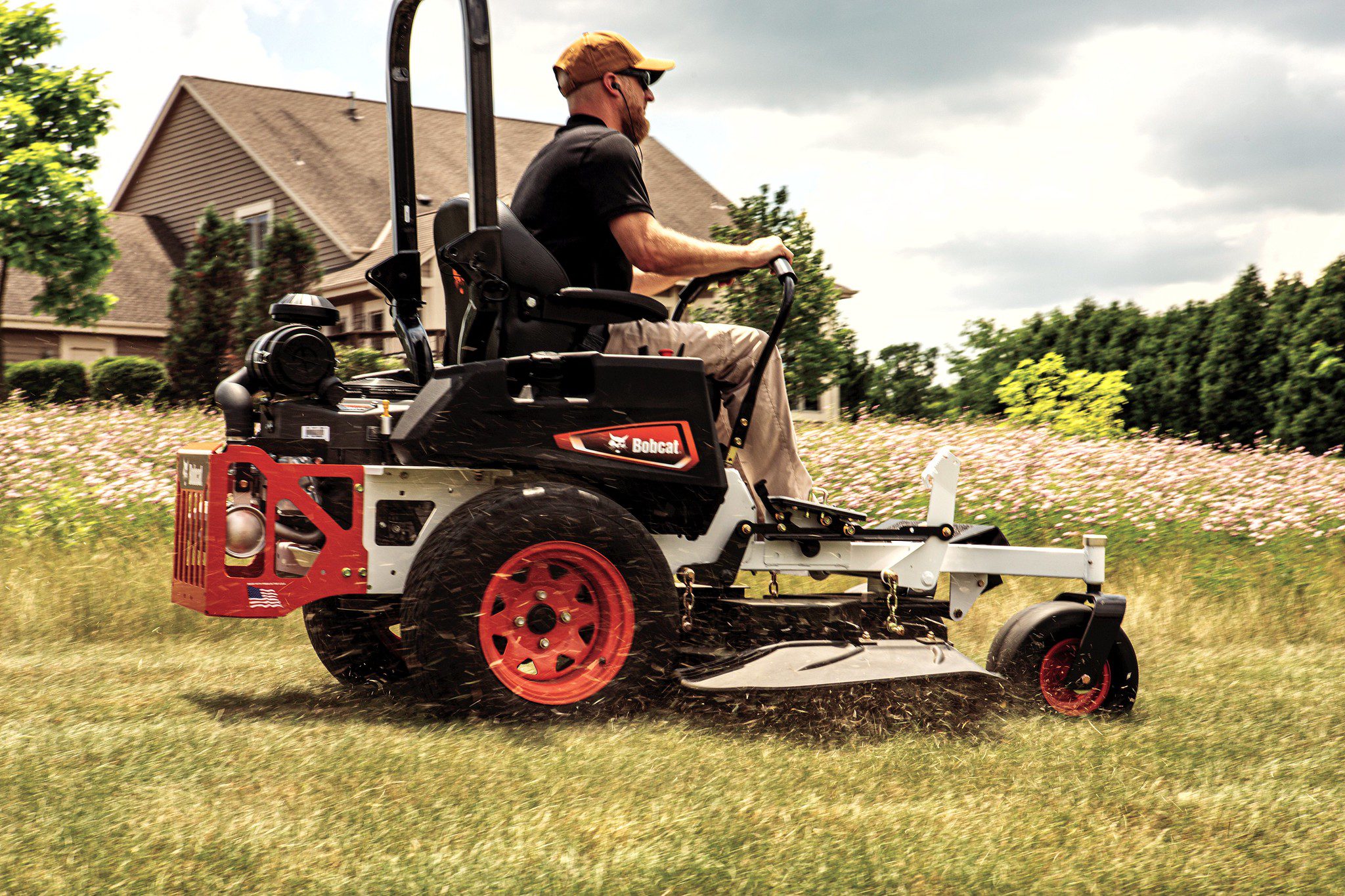 Browse Specs and more for the Bobcat ZT3500 Zero-Turn Mower 61″ - Bobcat of Houston