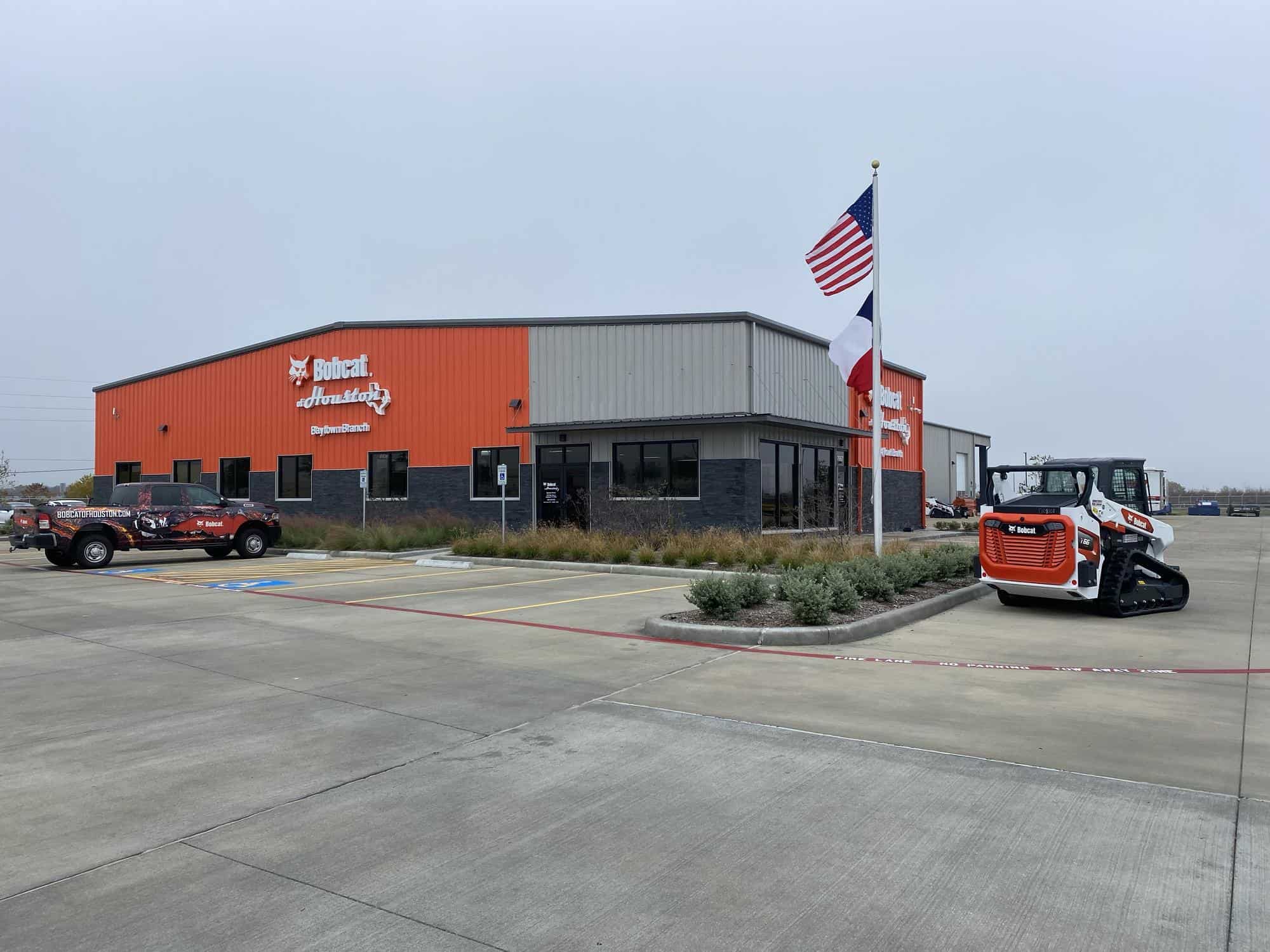 Bobcat Dealer in Baytown, TX | Bobcat of Houston