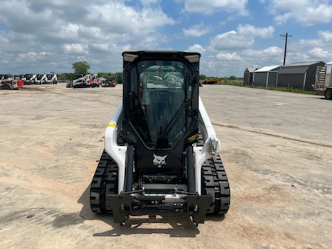 Buy a Used 2022 T66-U BOBCAT COMPACT TRACK LOADER from Bobcat of Houston