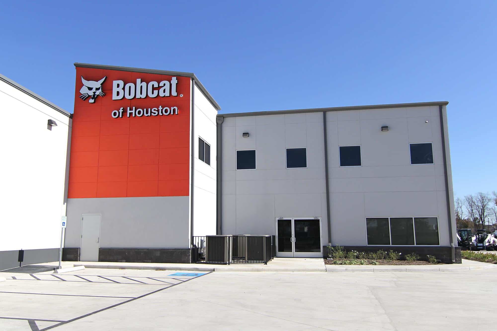 Bobcat Dealer in Houston, TX | Bobcat of Houston