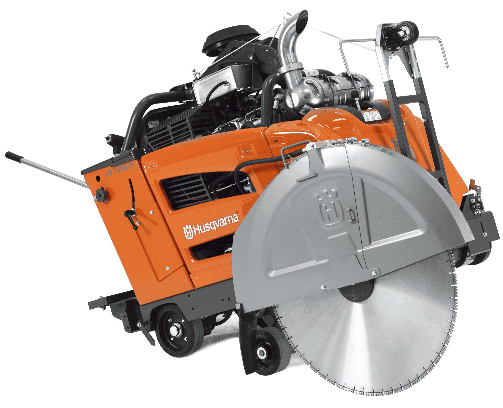 Browse Specs and more for the Husqvarna FS 7000 DL - Bobcat of Houston