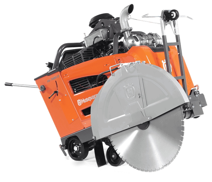 Browse Specs and more for the Husqvarna Floor Saw 7000 D - Bobcat of Houston