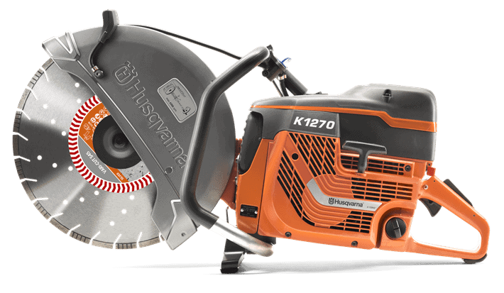 Browse Specs and more for the Husqvarna K 1270 - Bobcat of Houston