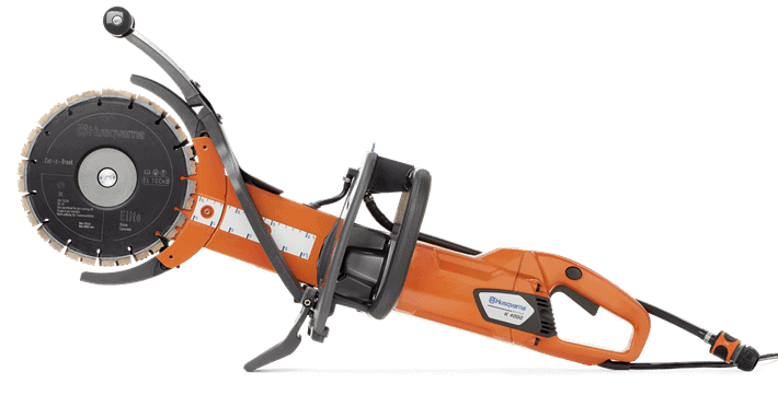 Browse Specs and more for the Husqvarna K 4000 Cut-n-Break - Bobcat of Houston