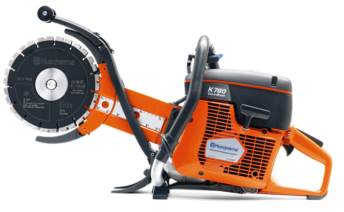 Browse Specs and more for the Husqvarna K 760 Cut-n-Break - Bobcat of Houston