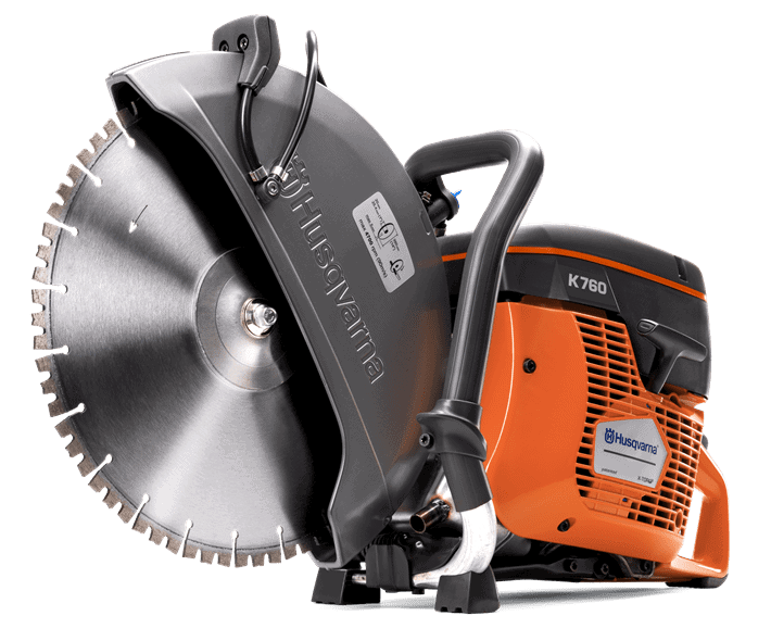 Browse Specs and more for the Husqvarna K 760 - Bobcat of Houston