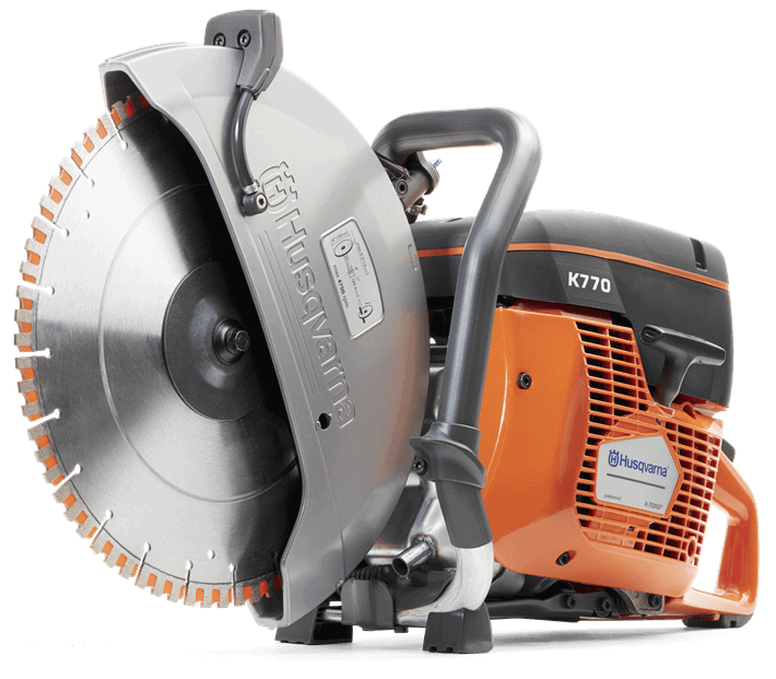 Browse Specs and more for the Husqvarna K 770 - Bobcat of Houston