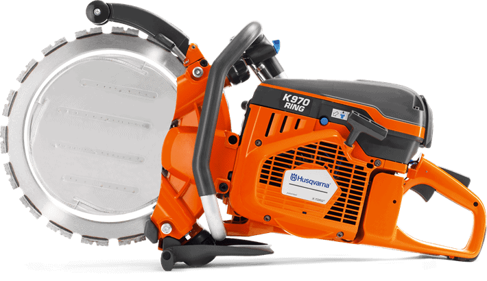 Browse Specs and more for the Husqvarna K 970 Ring - Bobcat of Houston
