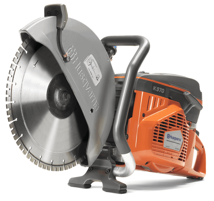 Browse Specs and more for the Husqvarna K 970 - Bobcat of Houston