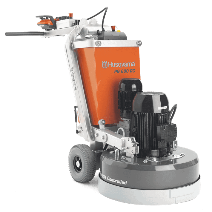 Browse Specs and more for the Husqvarna PG 680 RC - Bobcat of Houston