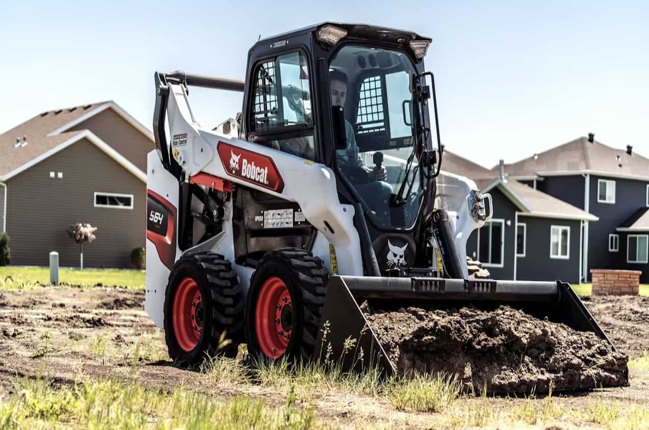 New Bobcat SkidSteer Loaders for sale in Houston Texas