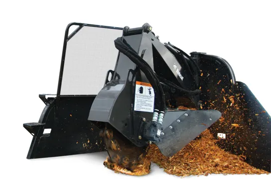 Stump Grinder