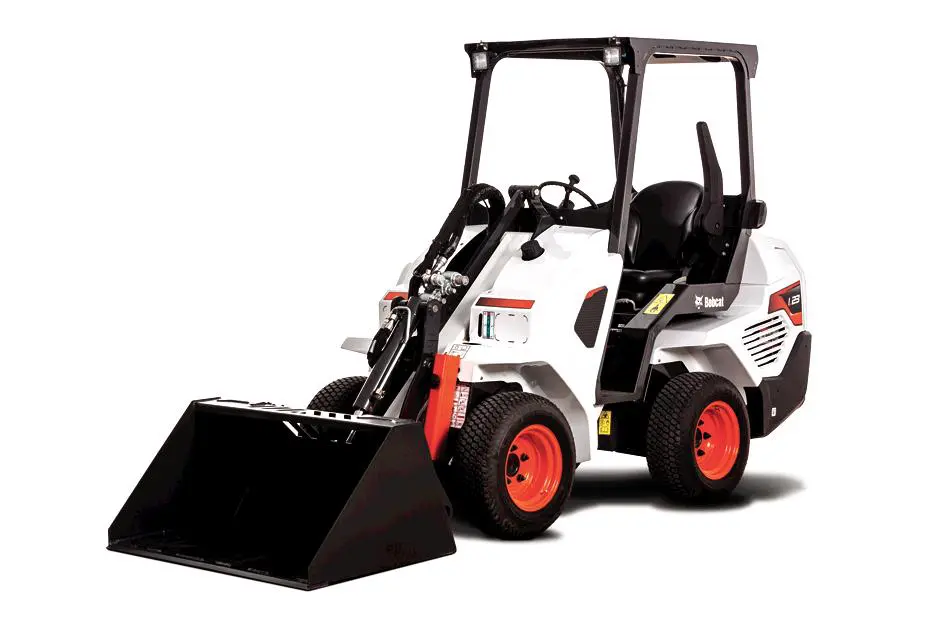 View All Small Articulated Loaders Listings