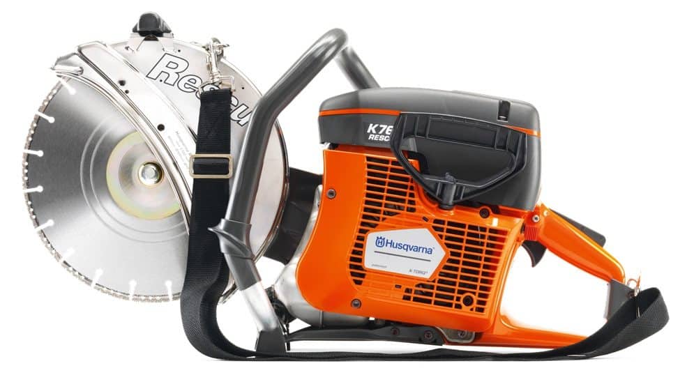 Browse Specs and more for the Husqvarna K 760 Rescue - Bobcat of Houston