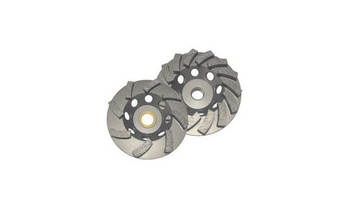 Browse Specs and more for the Multiquip Single/Double Cup Turbo Segments - Bobcat of Houston
